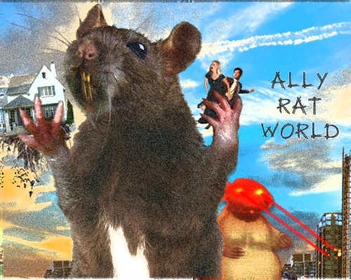 Ally Rat World