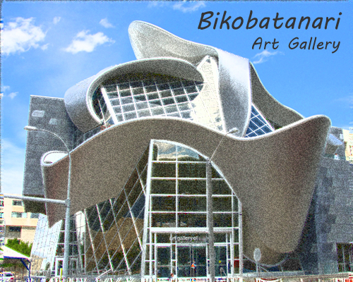 Bikobatanari Art Gallery