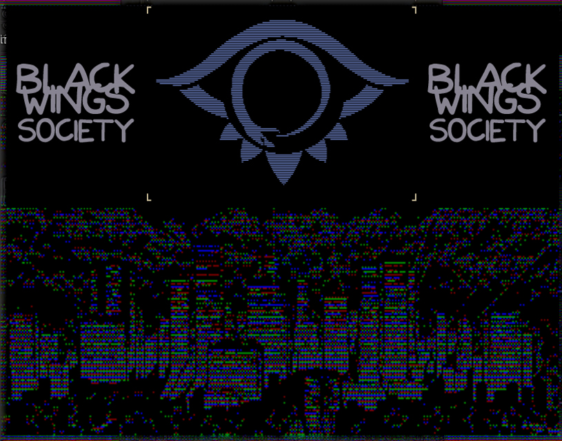 Black Wings Society