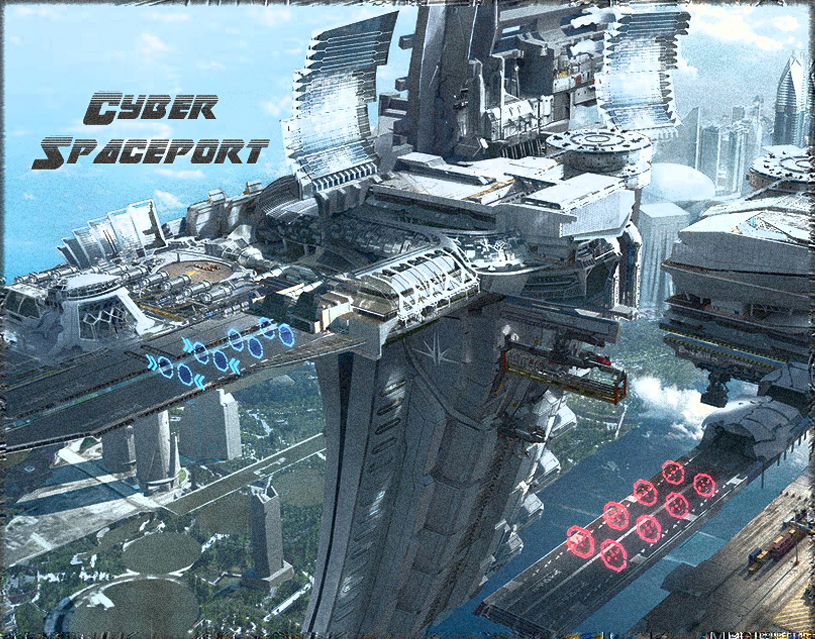 Cyber Spaceport