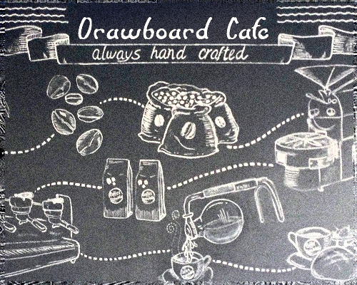 Drawboard Cafe