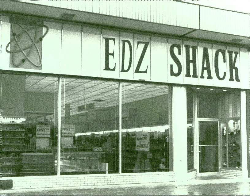 EDZ Shack Electronics