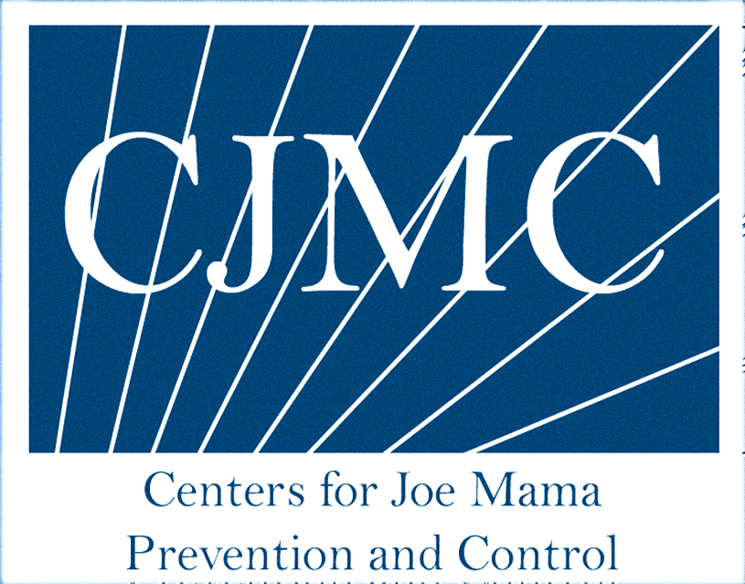 Centers for Joe Mama Prevention and Control