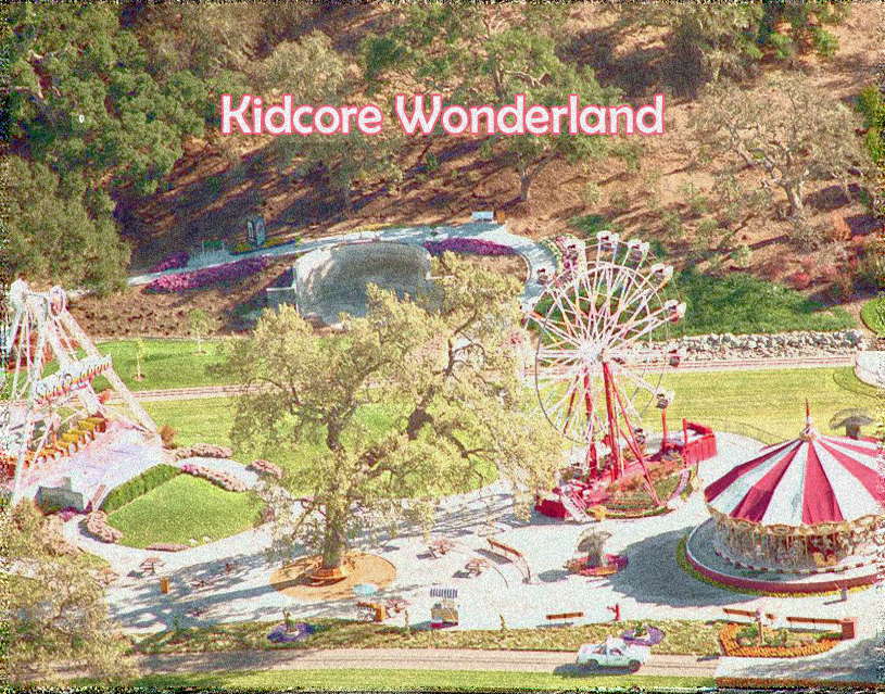 Kidcore Wonderland