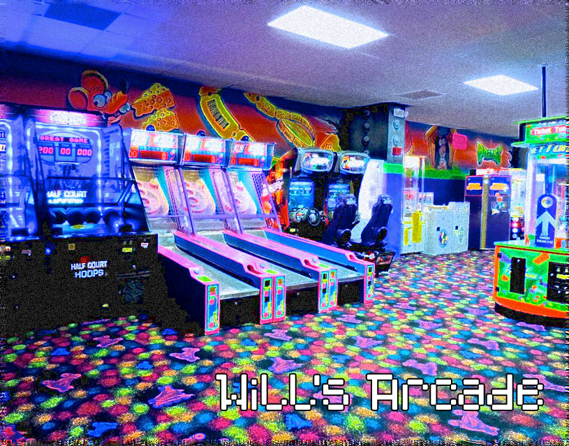 Will's Arcade
