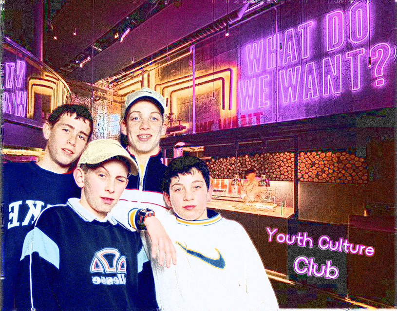 Youth Culture Club